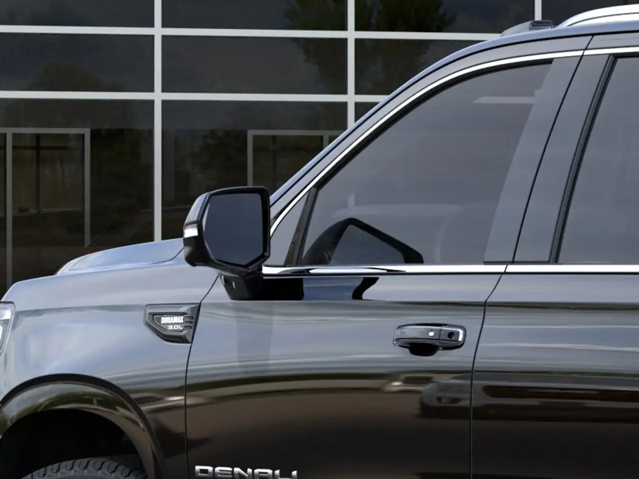 GMC Yukon photo GMC Yukon