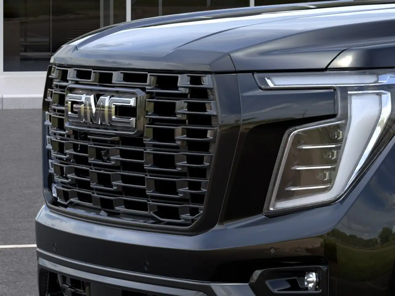 GMC Yukon photo GMC Yukon