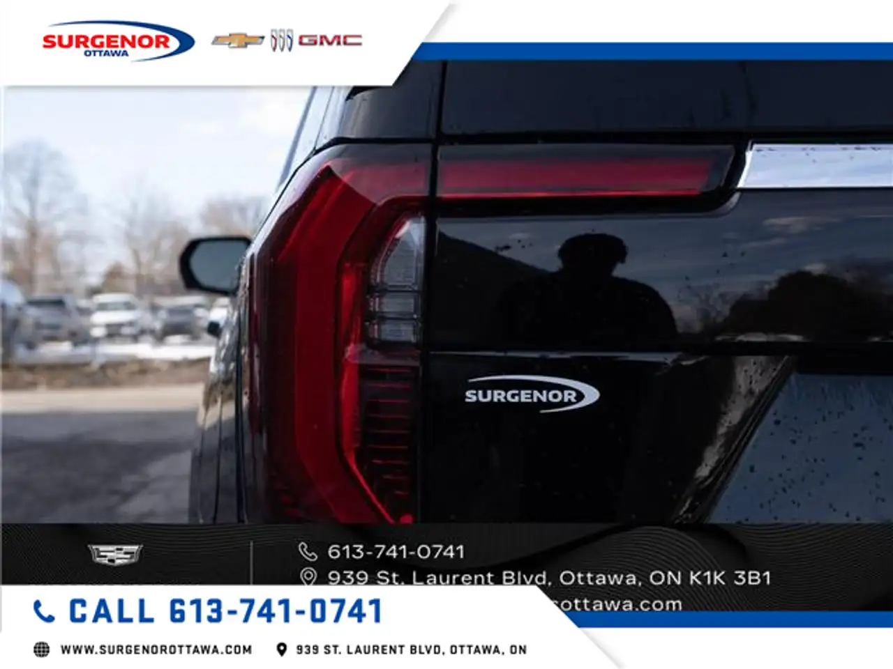 GMC Yukon снимка GMC Yukon
