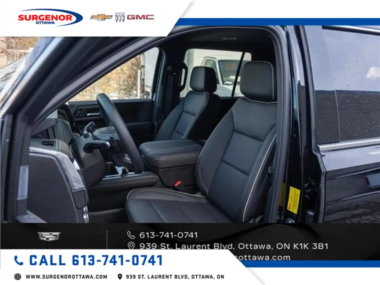 GMC Yukon снимка GMC Yukon