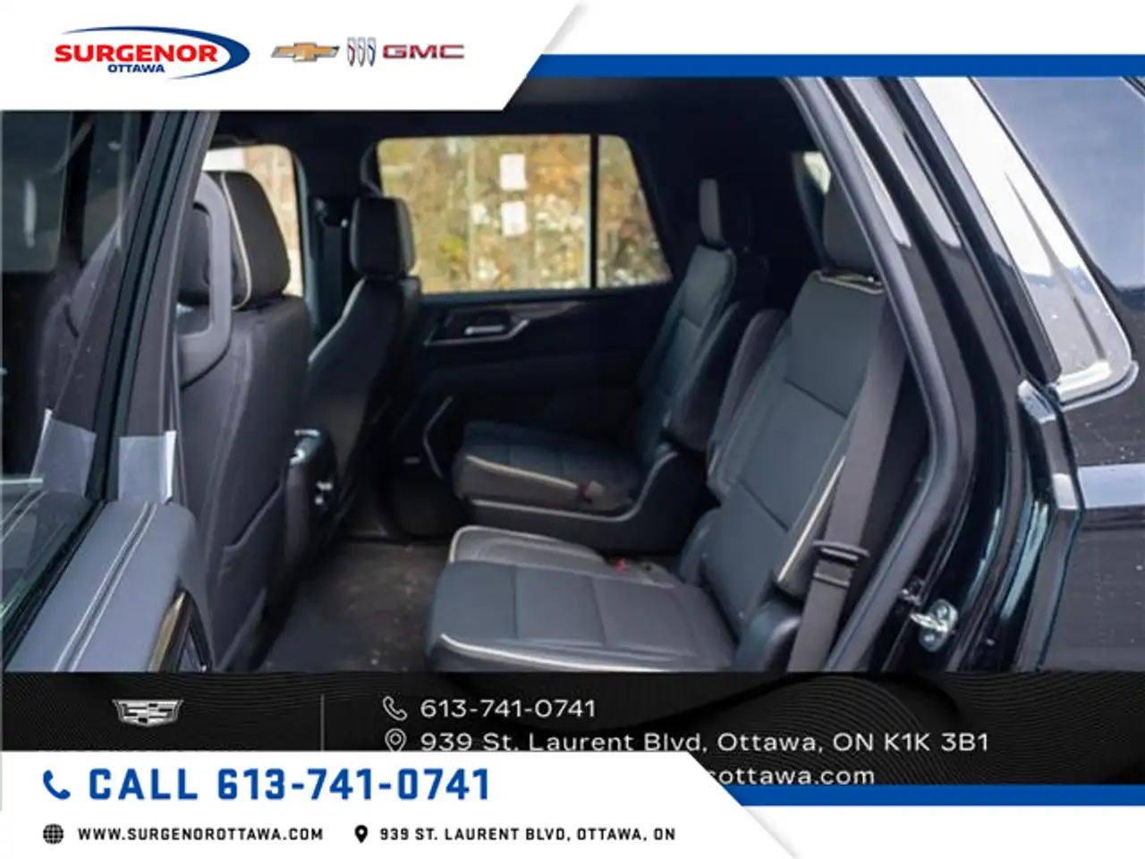 GMC Yukon снимка GMC Yukon