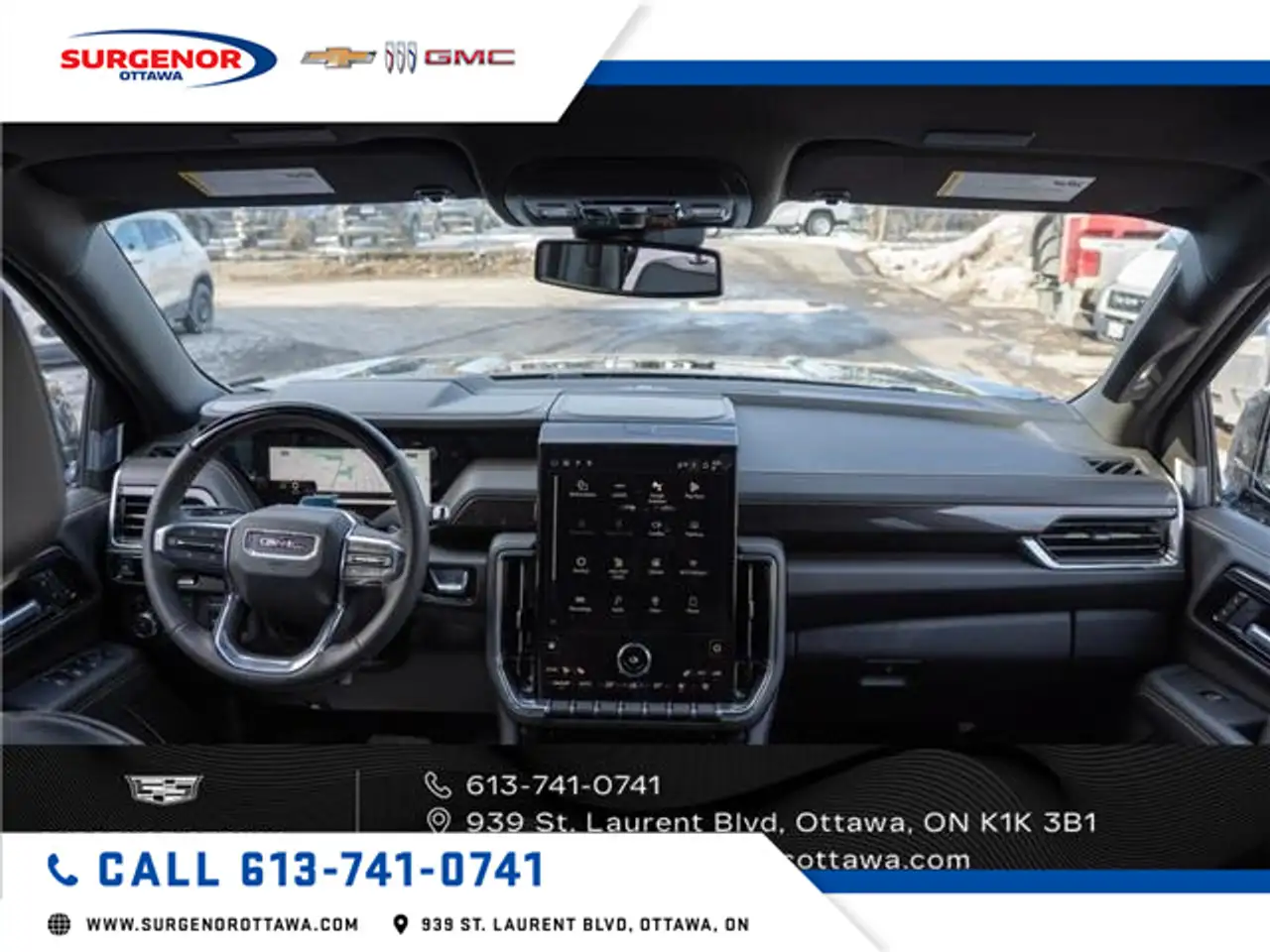 GMC Yukon снимка GMC Yukon
