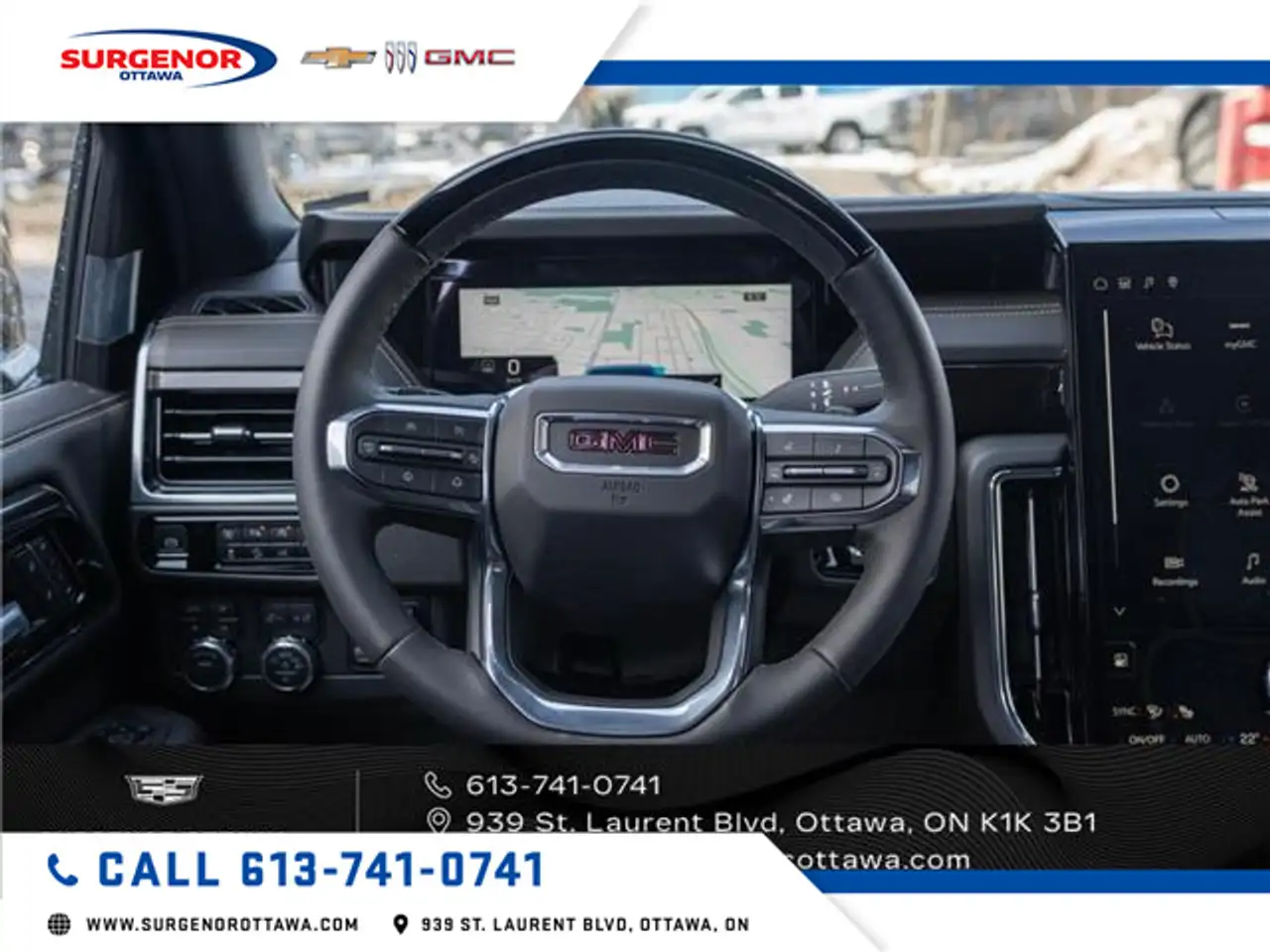 GMC Yukon снимка GMC Yukon
