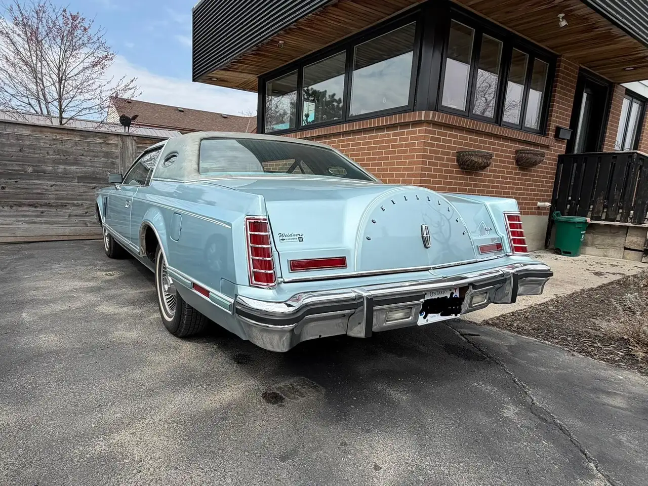 1979 Lincoln Continental