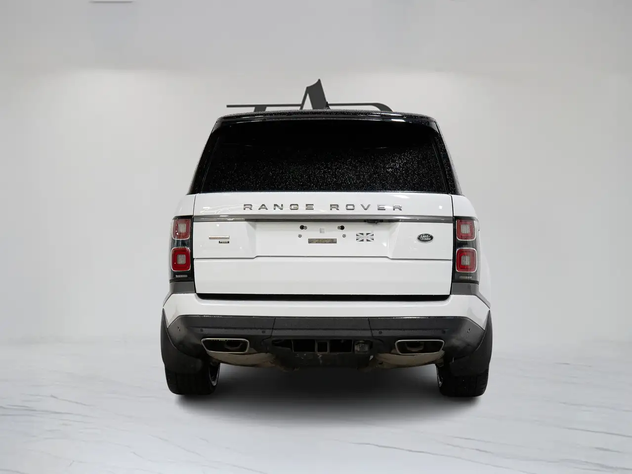 Land Rover Range Rover fotografie Land Rover Range Rover