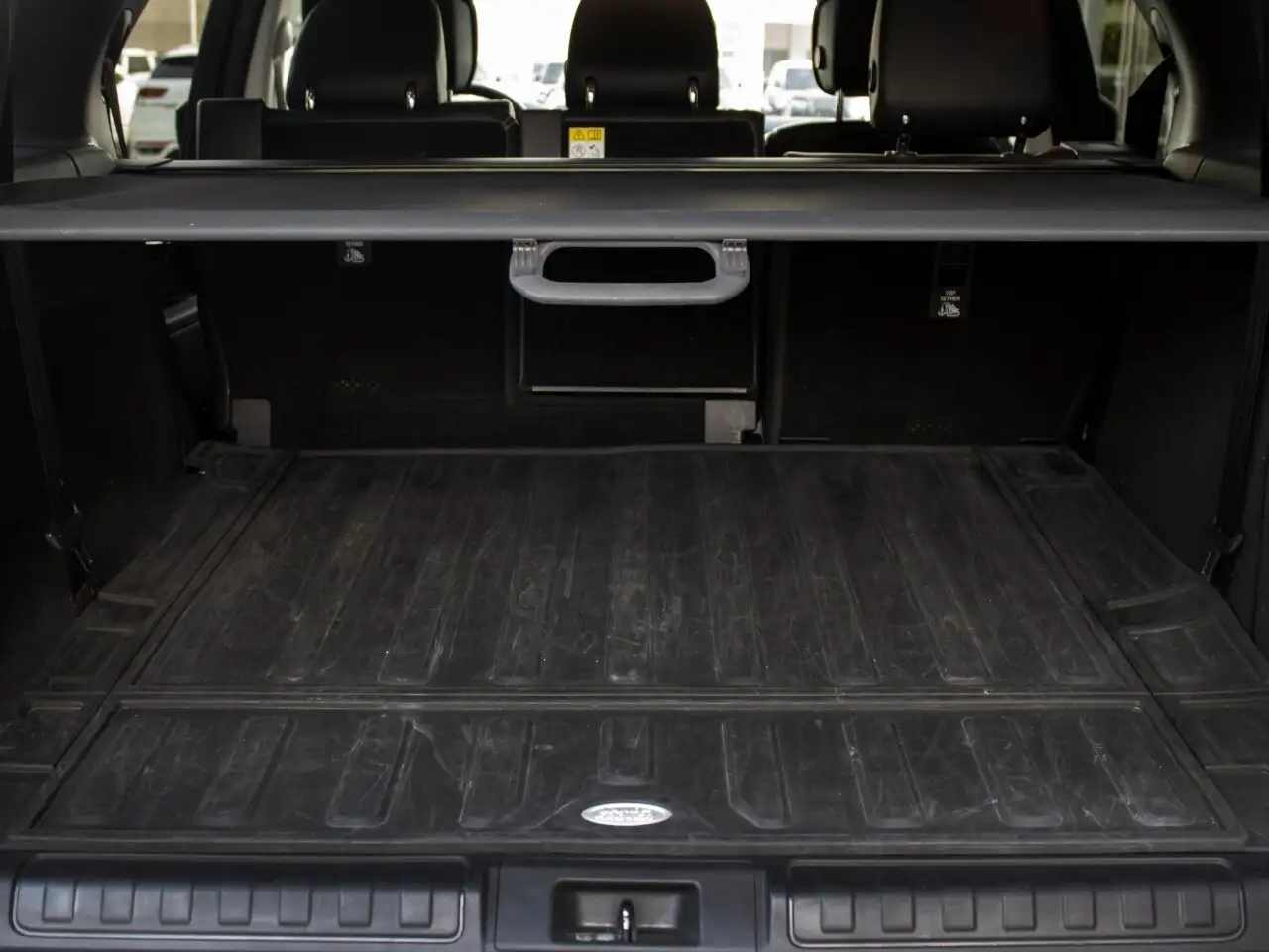 Land Rover Discovery photo Land Rover Discovery