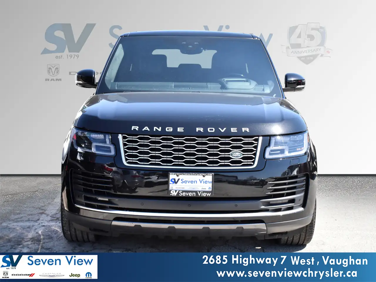2020 Land Rover Range Rover
