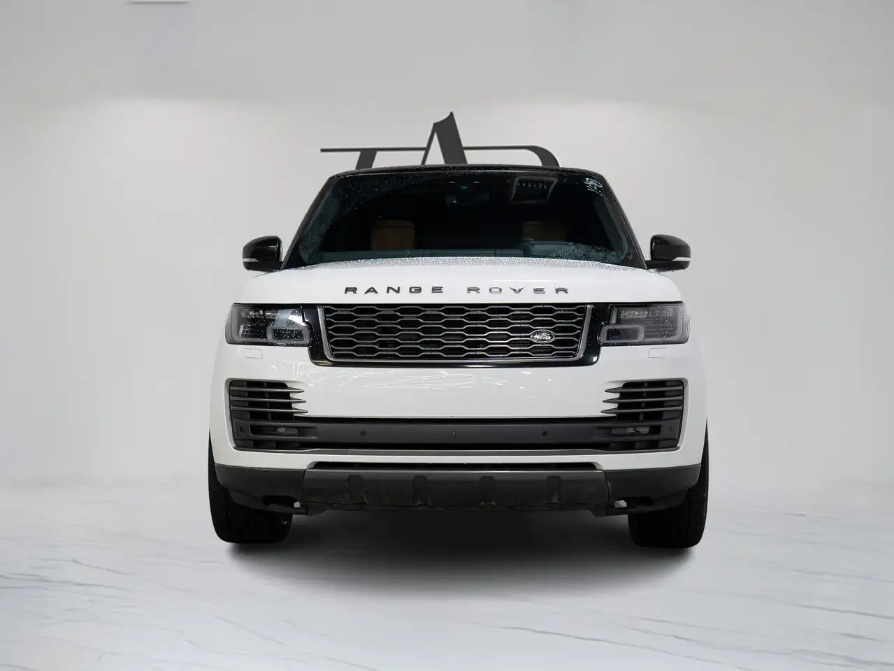 Land Rover Range Rover fotografie Land Rover Range Rover