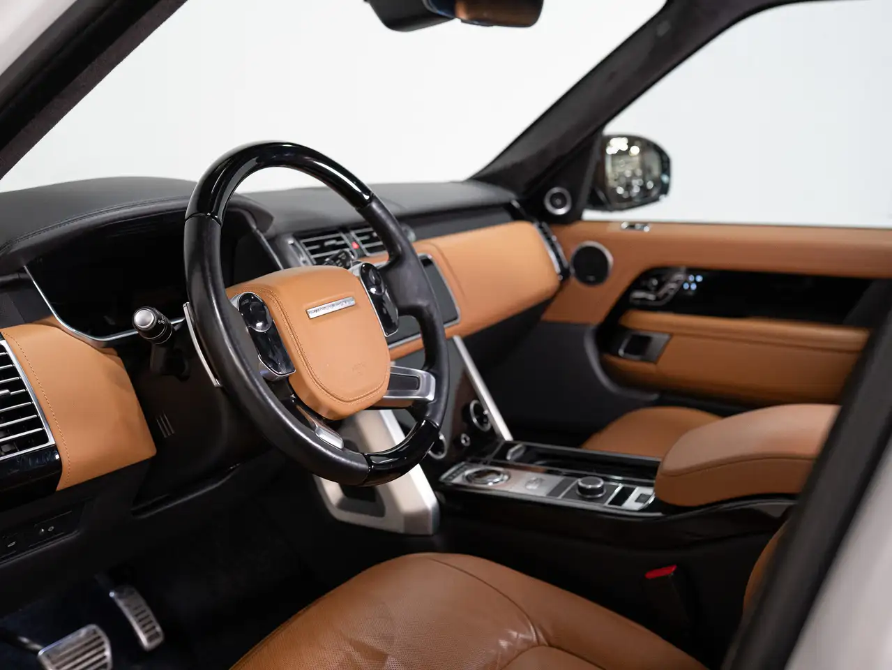 Land Rover Range Rover fotografie Land Rover Range Rover