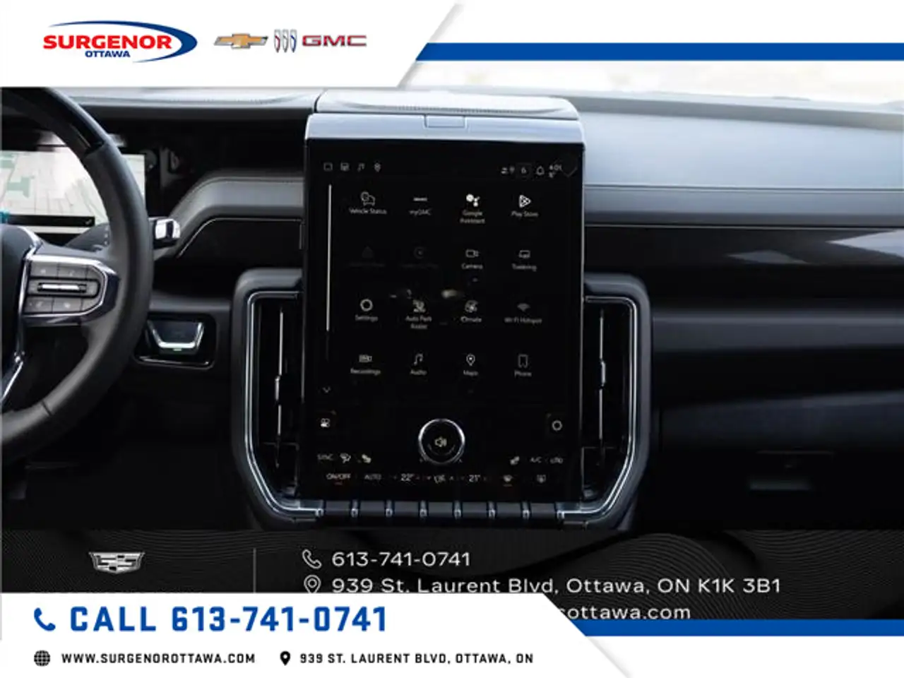 GMC Yukon снимка GMC Yukon