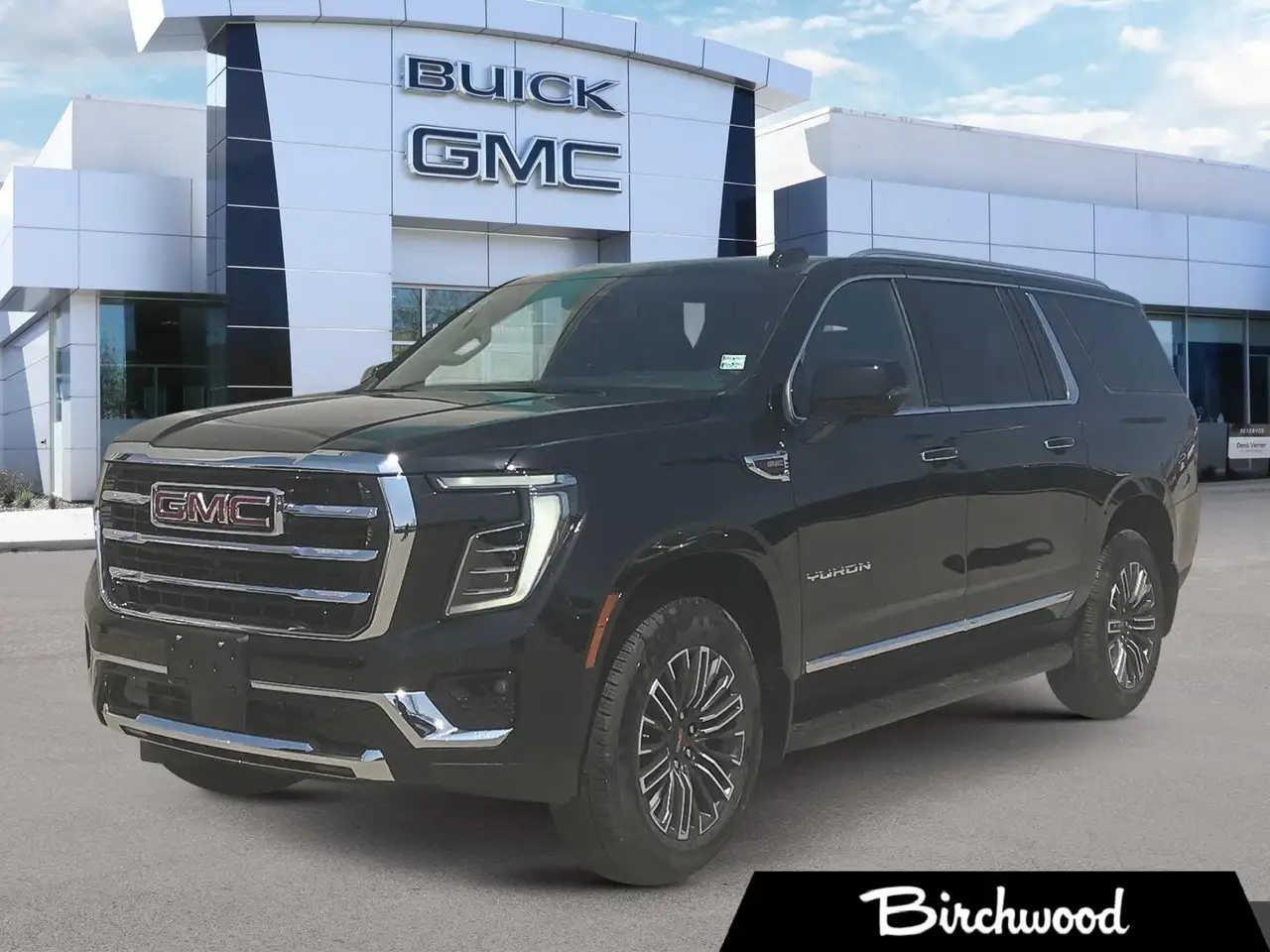 2026 GMC Yukon