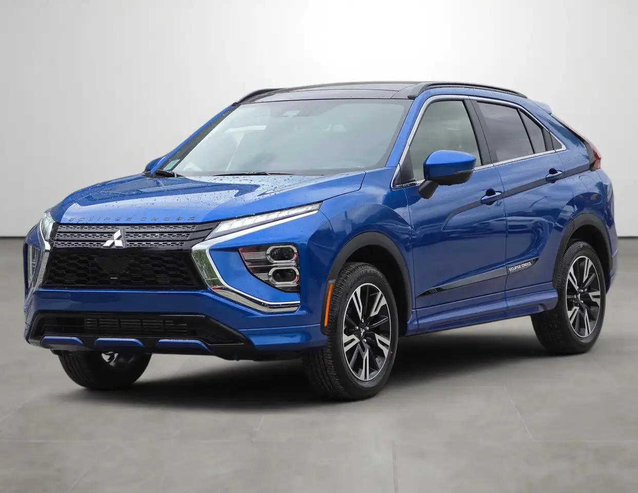 Mitsubishi Eclipse Cross photo Mitsubishi Eclipse Cross