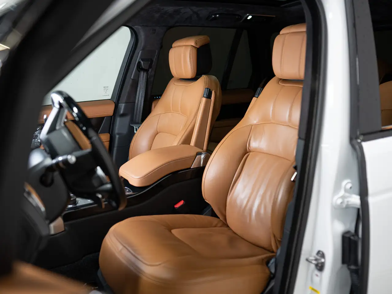 Land Rover Range Rover fotografie Land Rover Range Rover