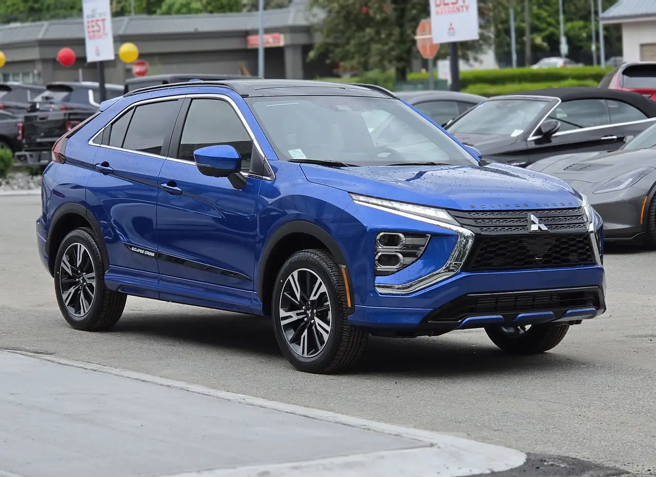 Mitsubishi Eclipse Cross photo Mitsubishi Eclipse Cross