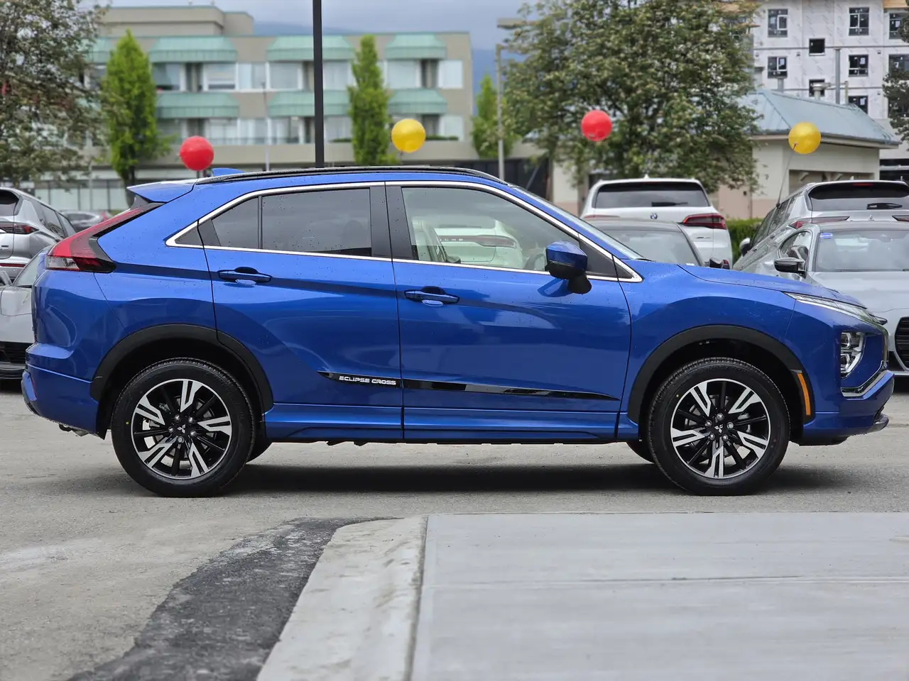 Mitsubishi Eclipse Cross photo Mitsubishi Eclipse Cross
