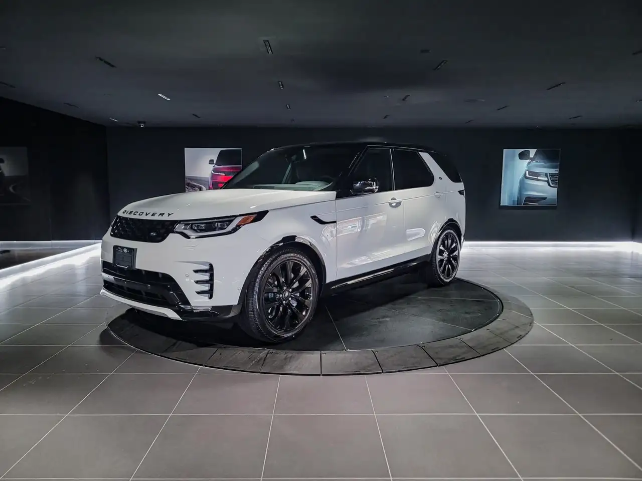 Land Rover Discovery fotografie Land Rover Discovery