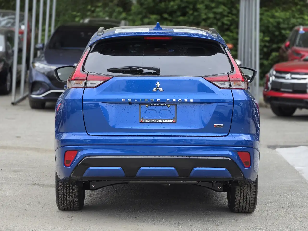 Mitsubishi Eclipse Cross photo Mitsubishi Eclipse Cross