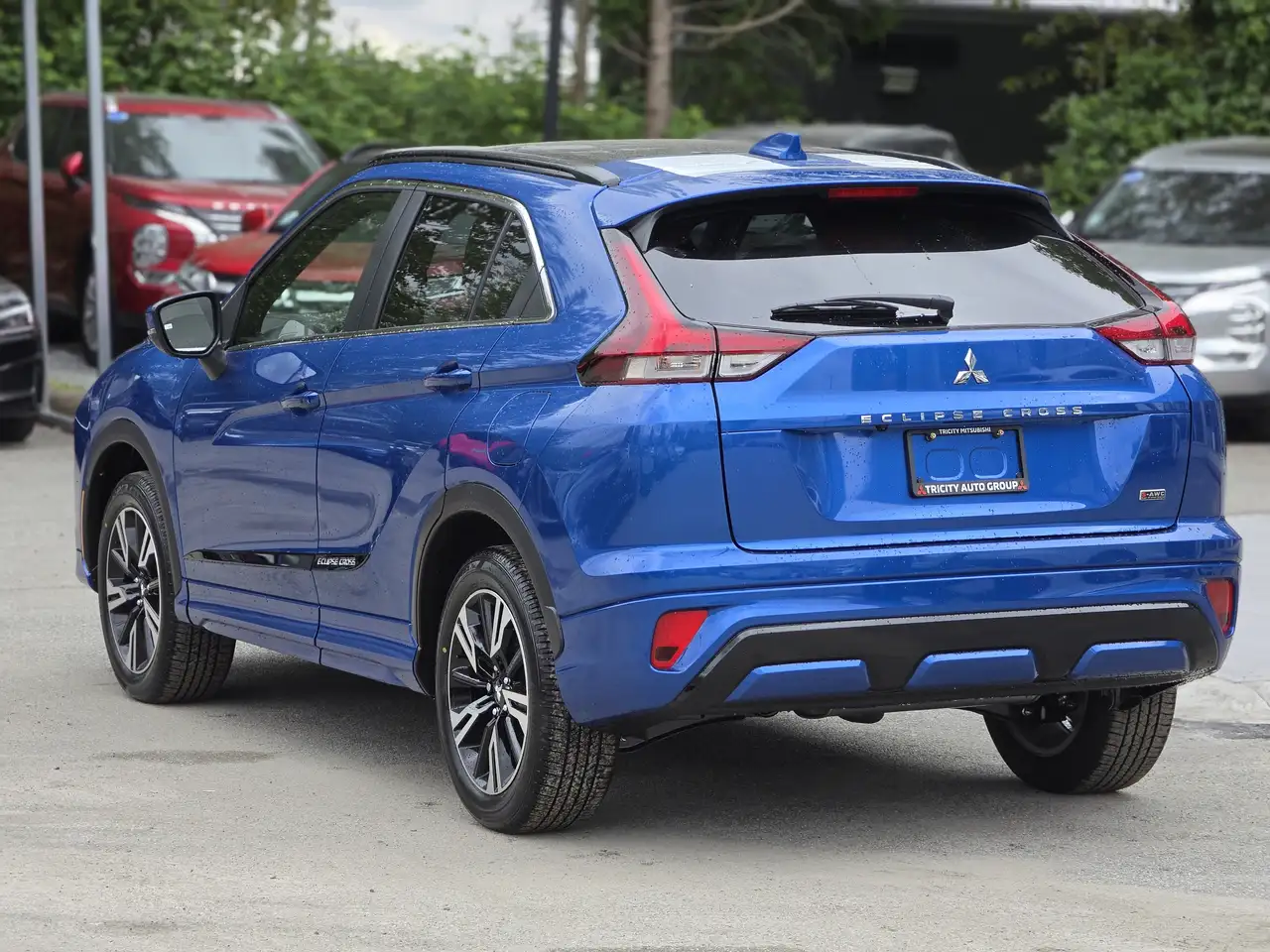 Mitsubishi Eclipse Cross photo Mitsubishi Eclipse Cross