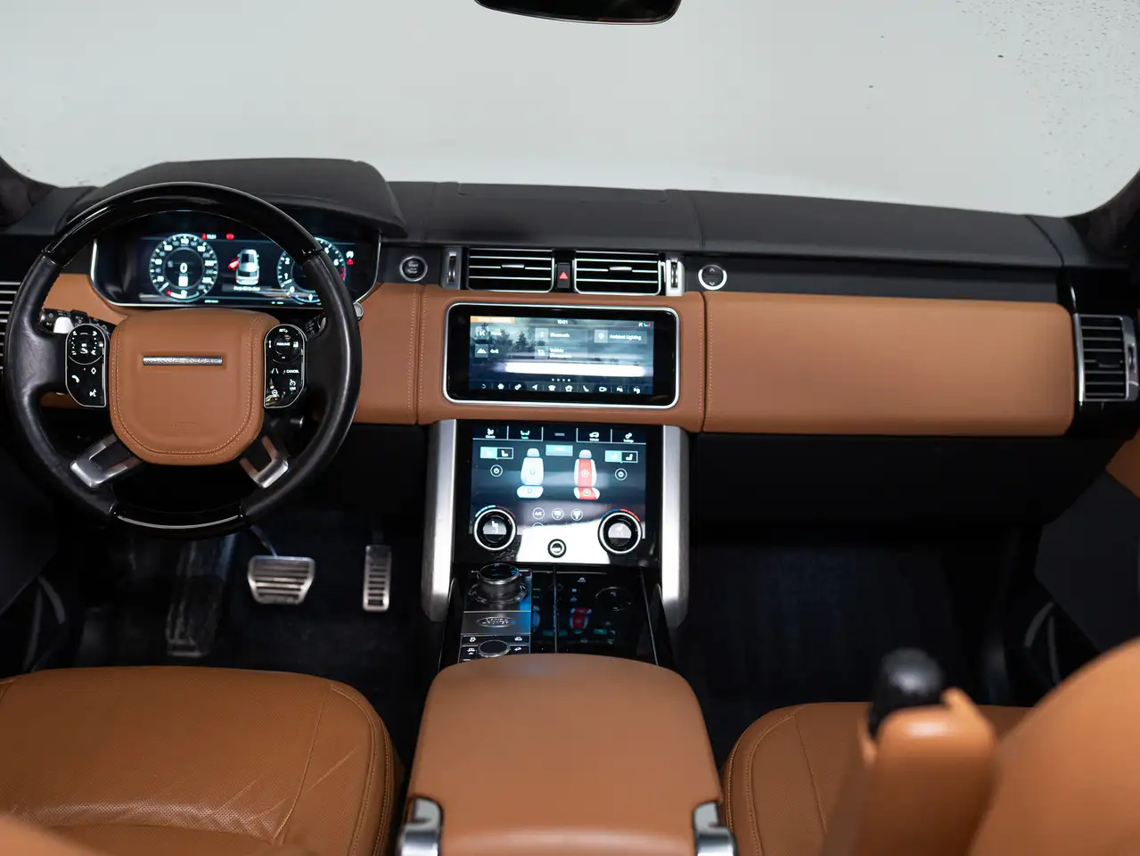 Land Rover Range Rover fotografie Land Rover Range Rover