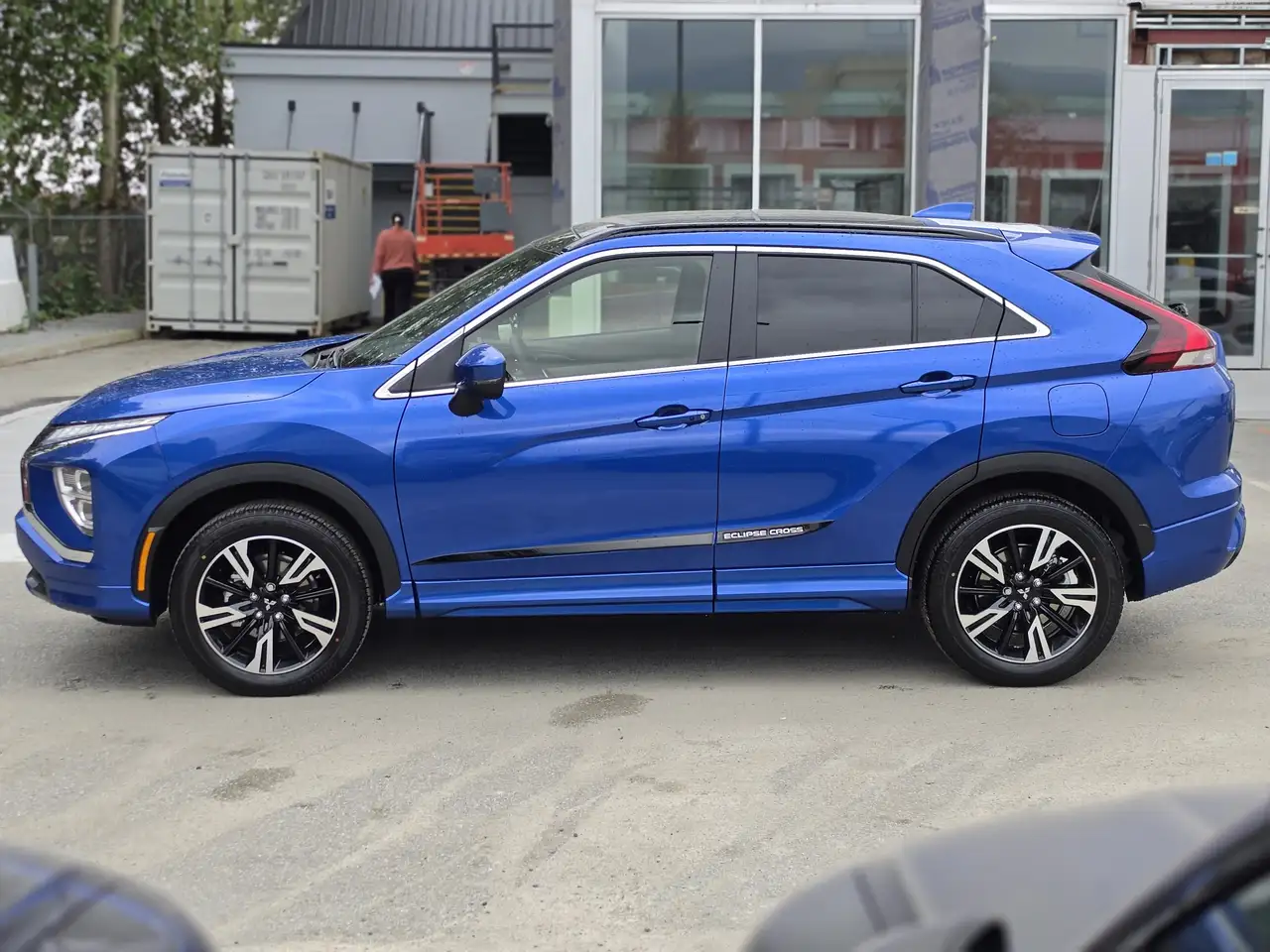 Mitsubishi Eclipse Cross photo Mitsubishi Eclipse Cross