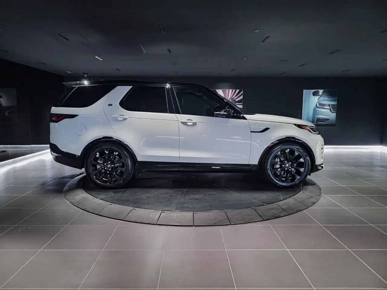Land Rover Discovery fotografie Land Rover Discovery