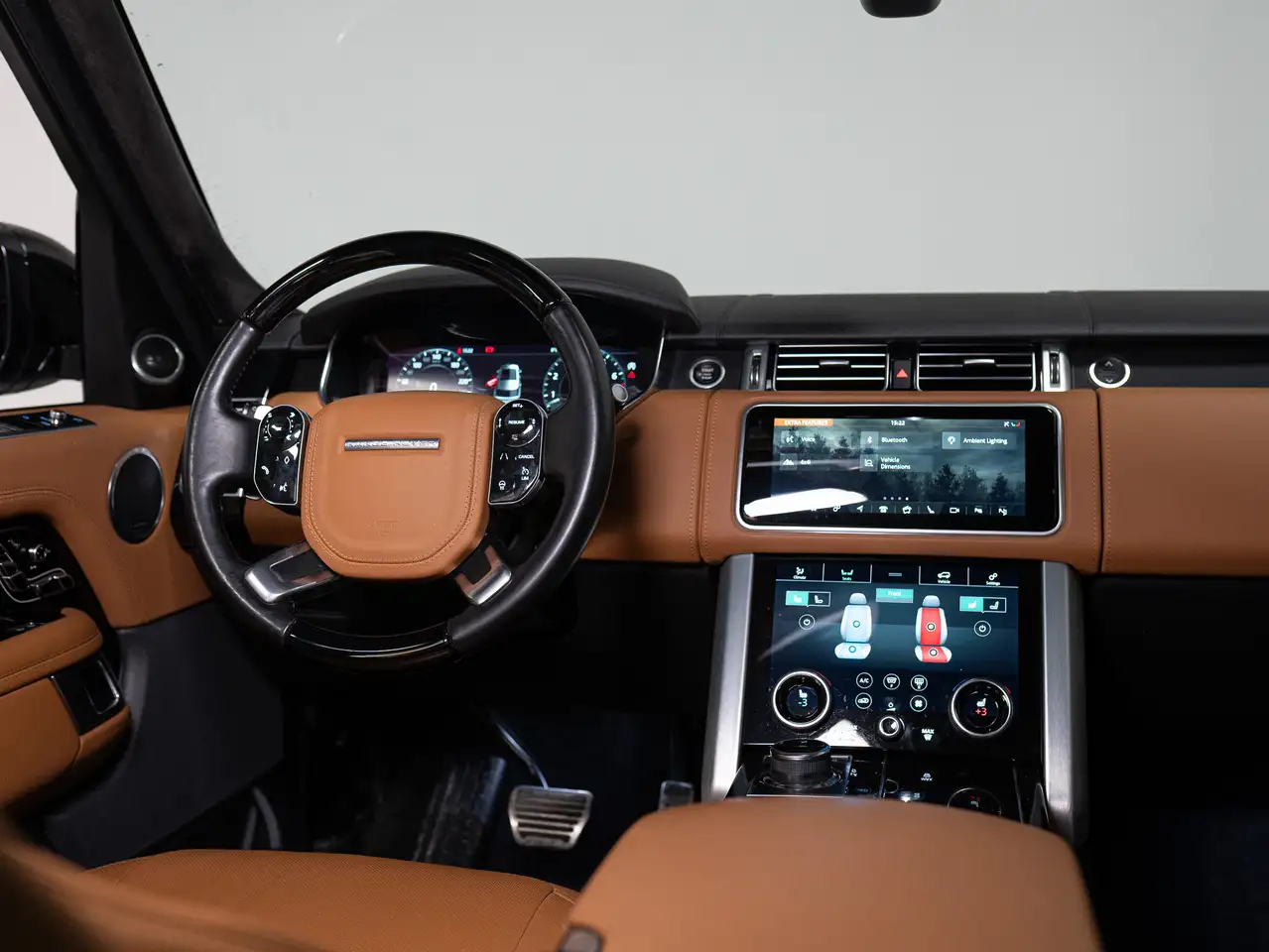 Land Rover Range Rover fotografie Land Rover Range Rover