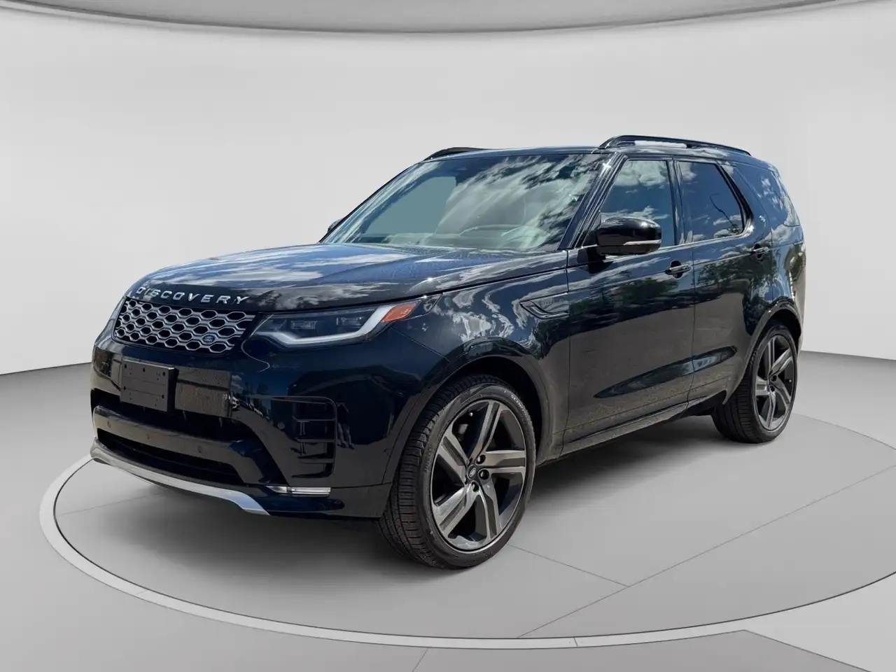 2026 Land Rover Discovery