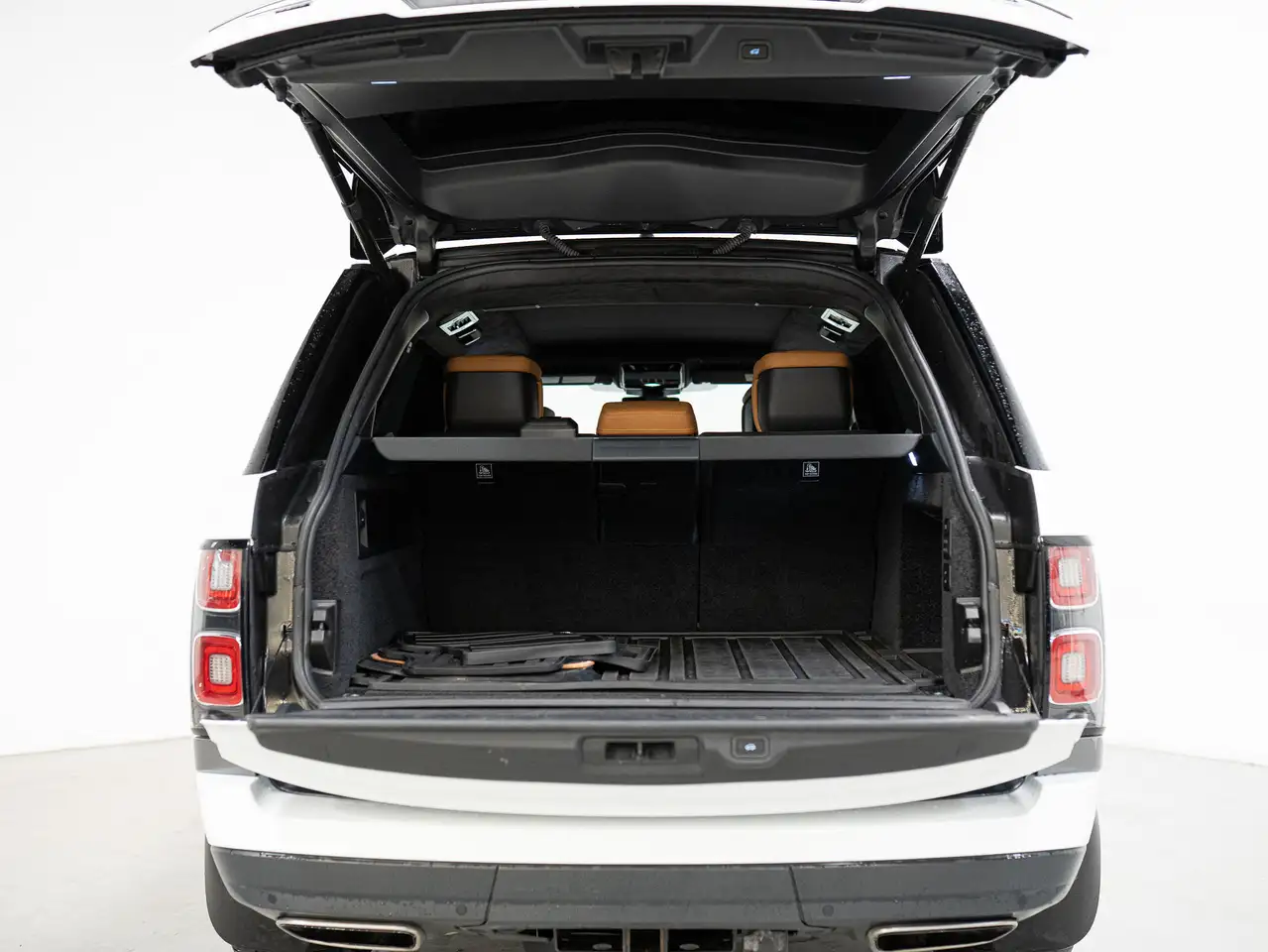 Land Rover Range Rover fotografie Land Rover Range Rover