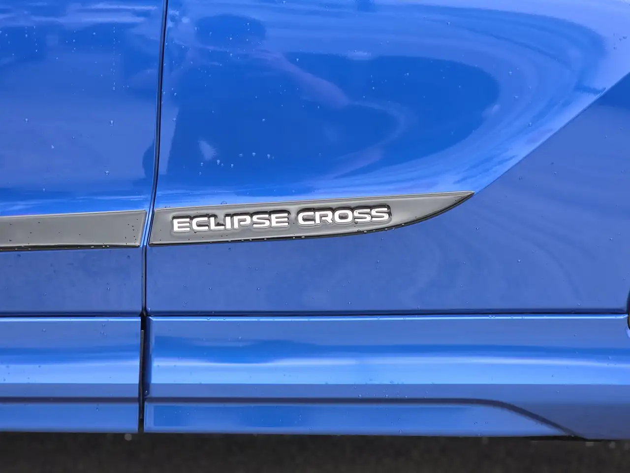 Mitsubishi Eclipse Cross photo Mitsubishi Eclipse Cross