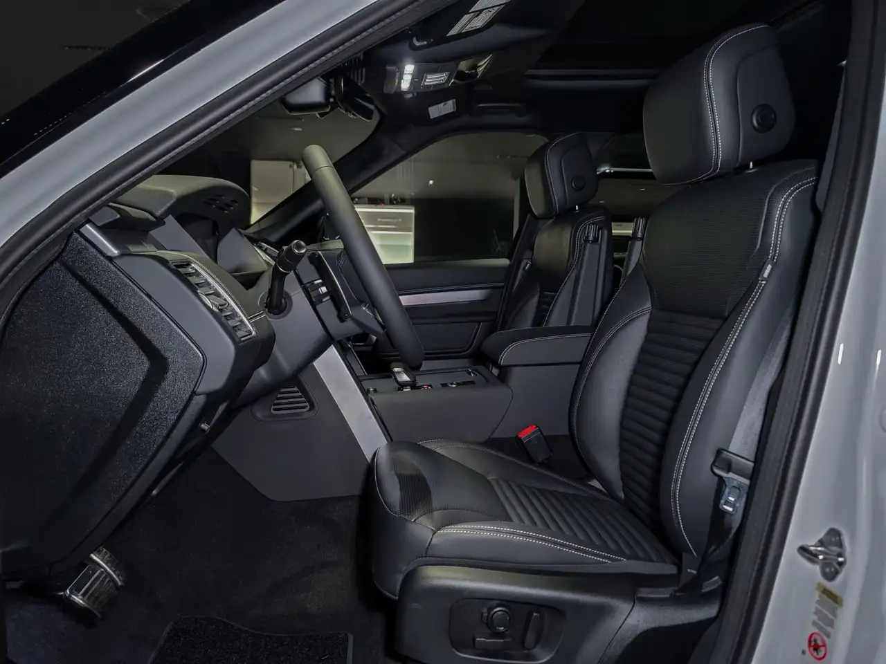 Land Rover Discovery fotografie Land Rover Discovery