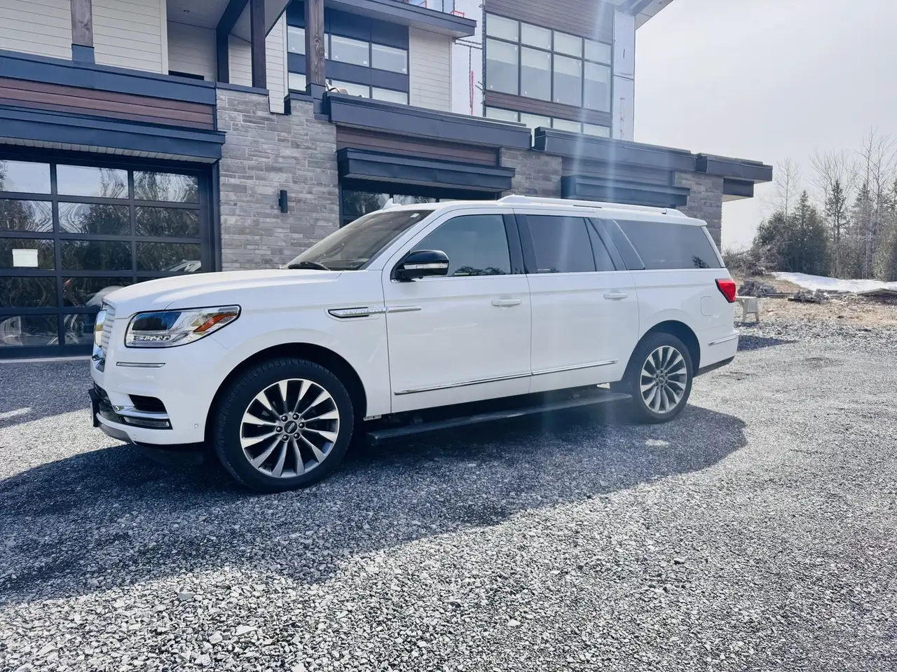 2020 Lincoln Navigator