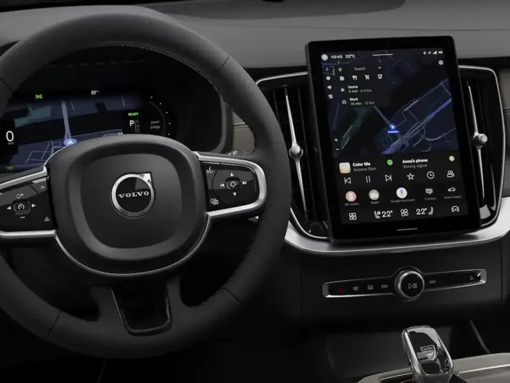 Volvo XC90 снимка Volvo XC90