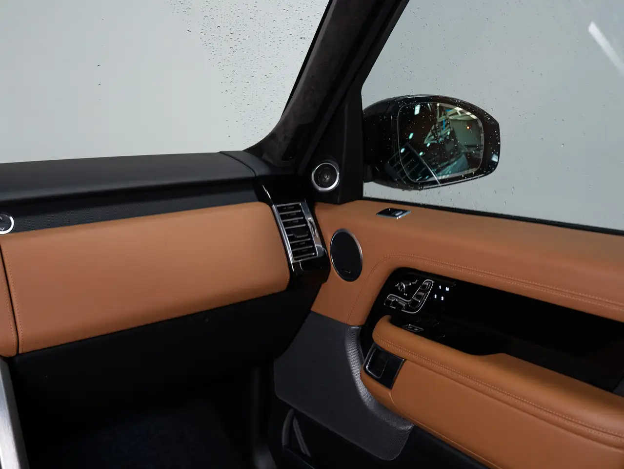 Land Rover Range Rover fotografie Land Rover Range Rover