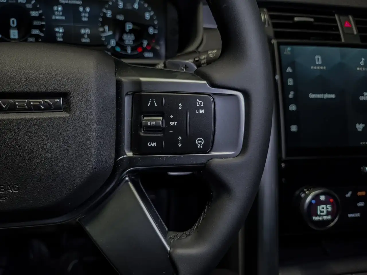 Land Rover Discovery fotografie Land Rover Discovery