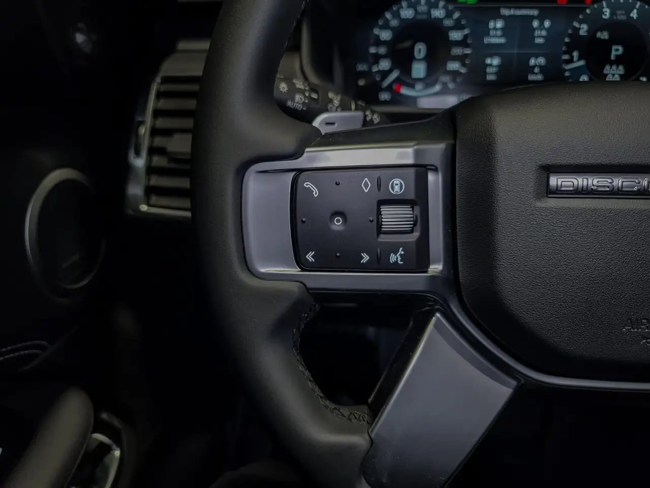 Land Rover Discovery fotografie Land Rover Discovery