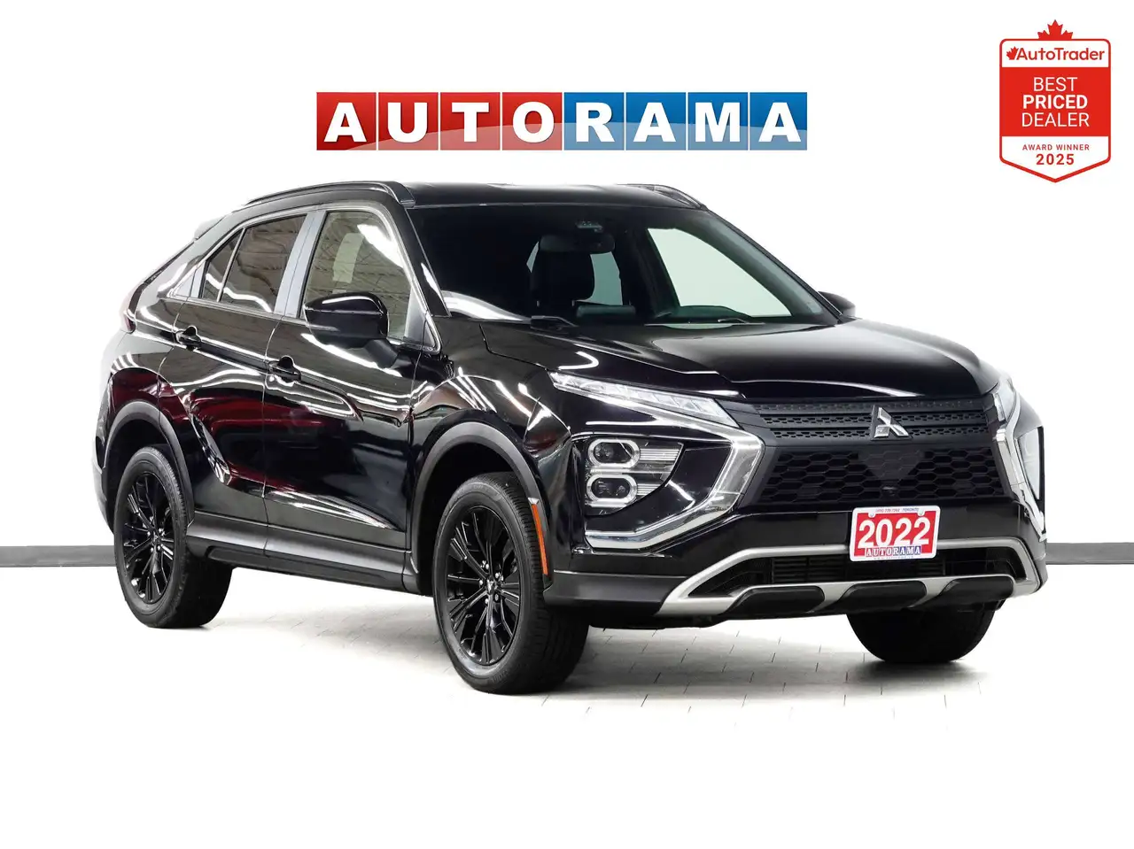 2022 Mitsubishi Eclipse Cross