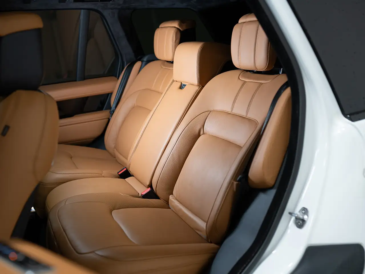 Land Rover Range Rover fotografie Land Rover Range Rover