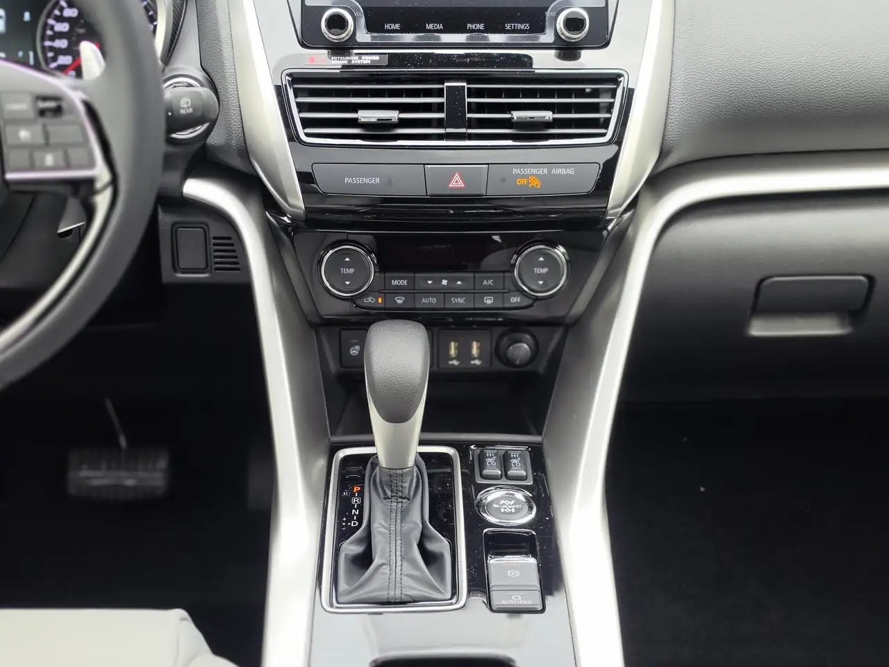 Mitsubishi Eclipse Cross photo Mitsubishi Eclipse Cross