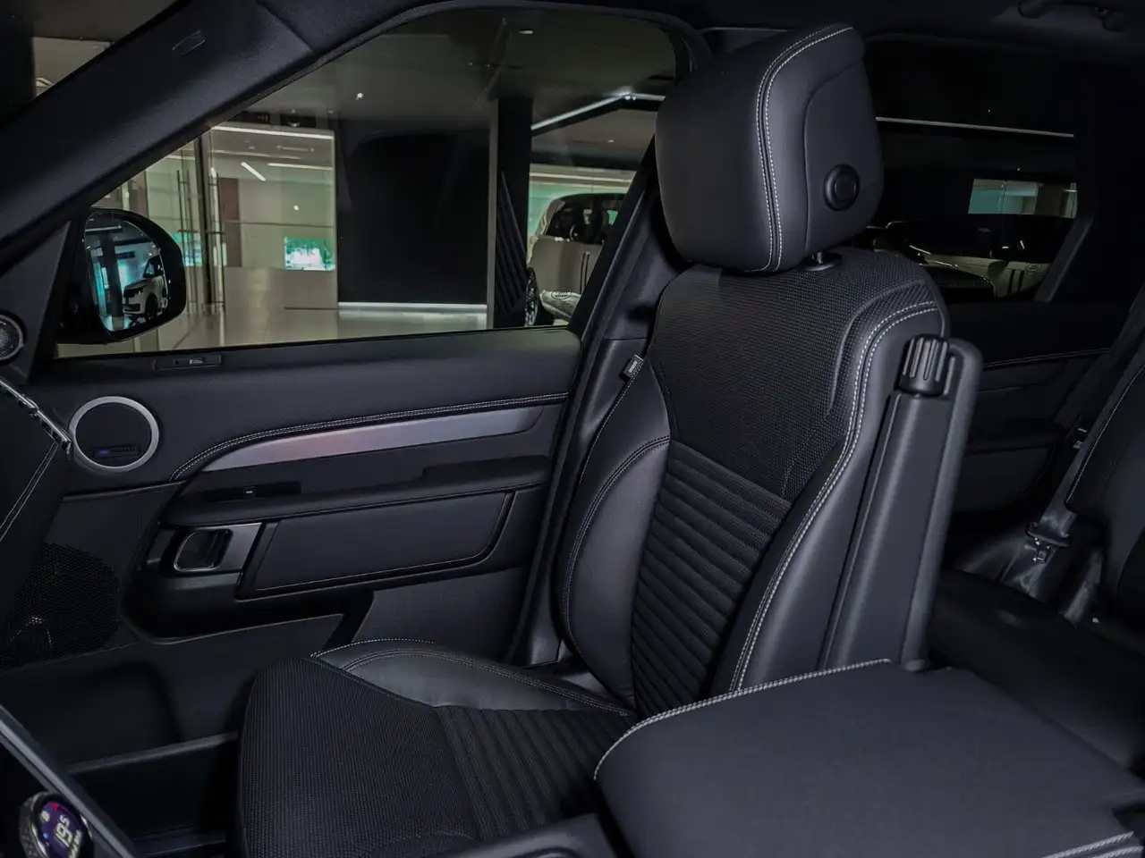 Land Rover Discovery fotografie Land Rover Discovery