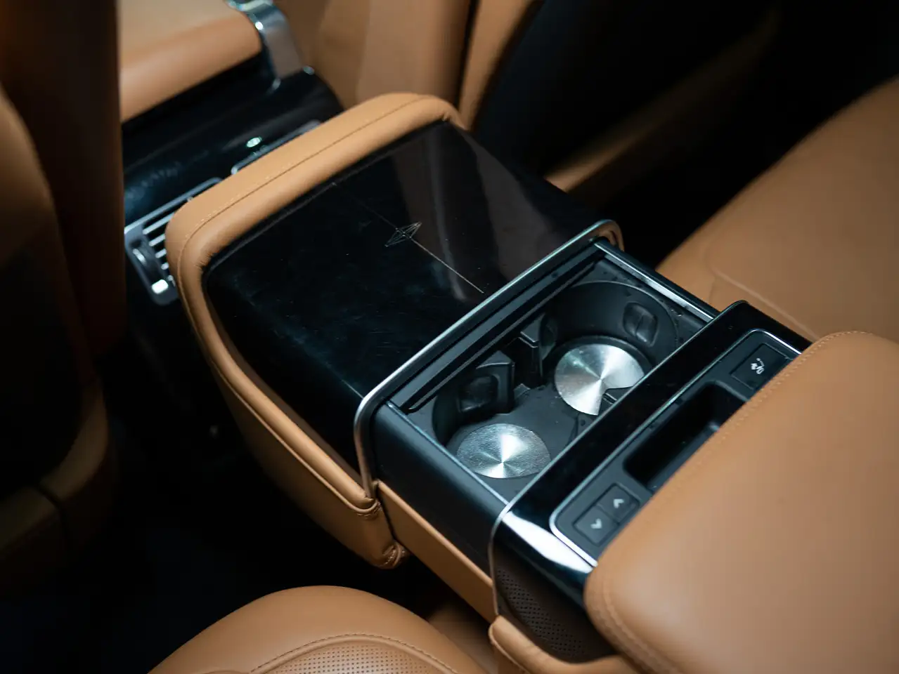 Land Rover Range Rover fotografie Land Rover Range Rover