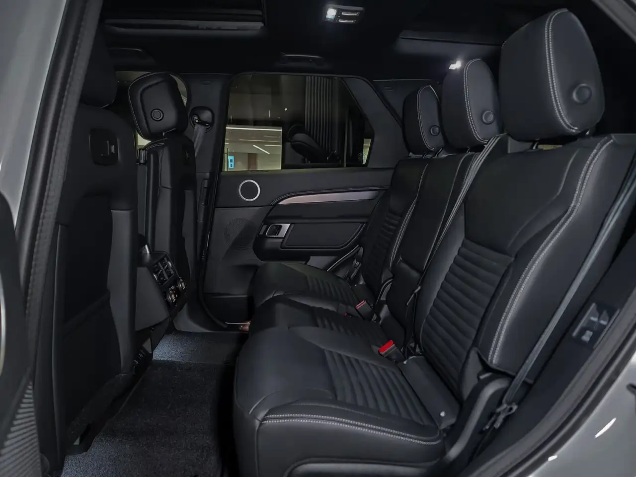 Land Rover Discovery fotografie Land Rover Discovery
