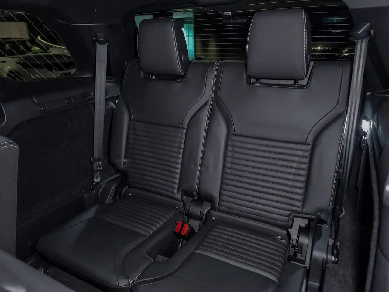 Land Rover Discovery fotografie Land Rover Discovery