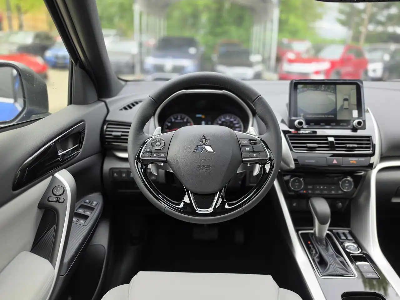 Mitsubishi Eclipse Cross photo Mitsubishi Eclipse Cross