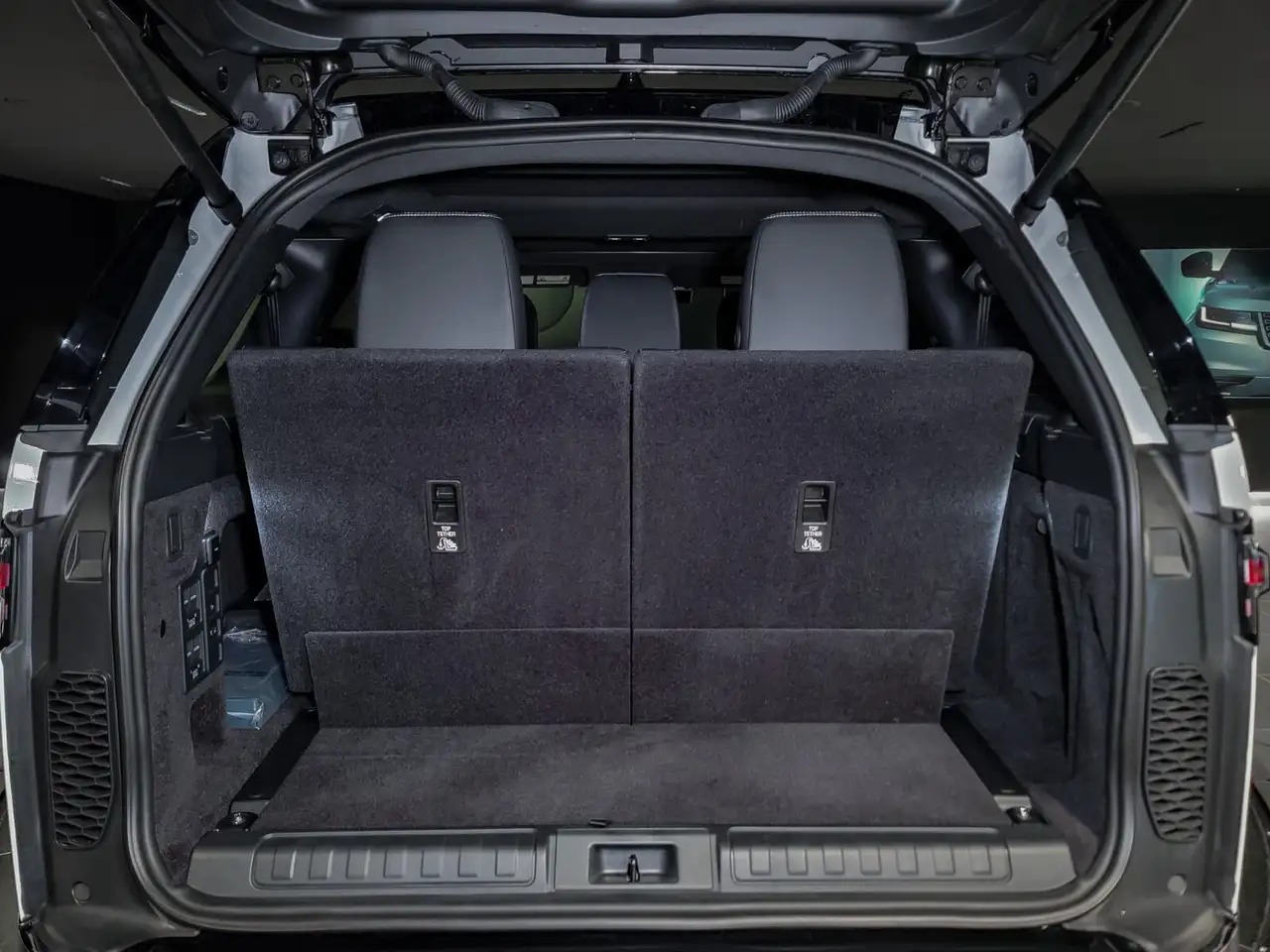 Land Rover Discovery fotografie Land Rover Discovery