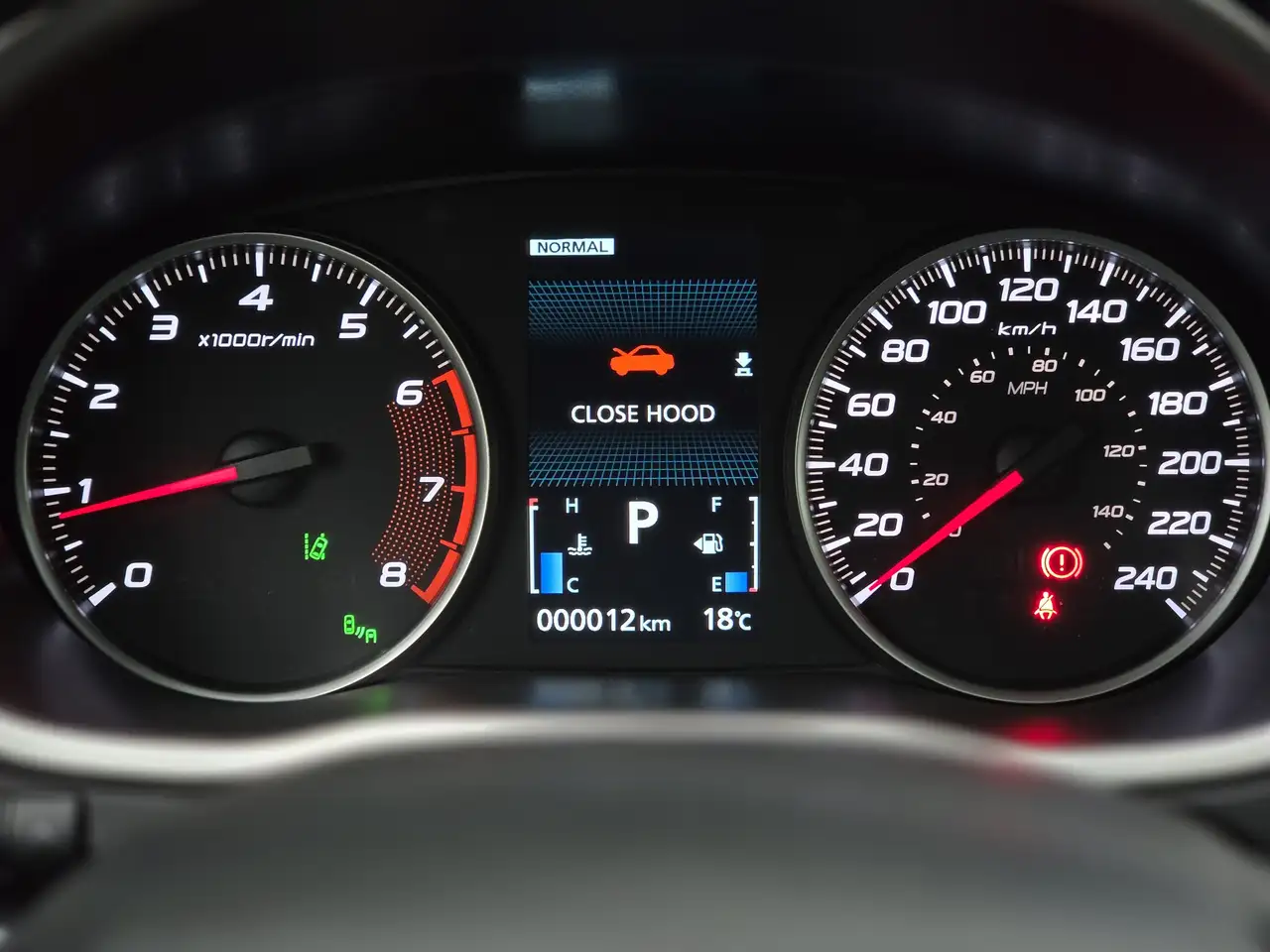 Mitsubishi Eclipse Cross photo Mitsubishi Eclipse Cross