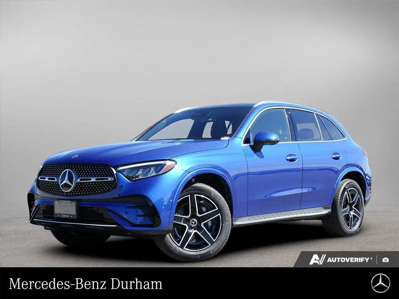 2026 Mercedes-Benz GLC