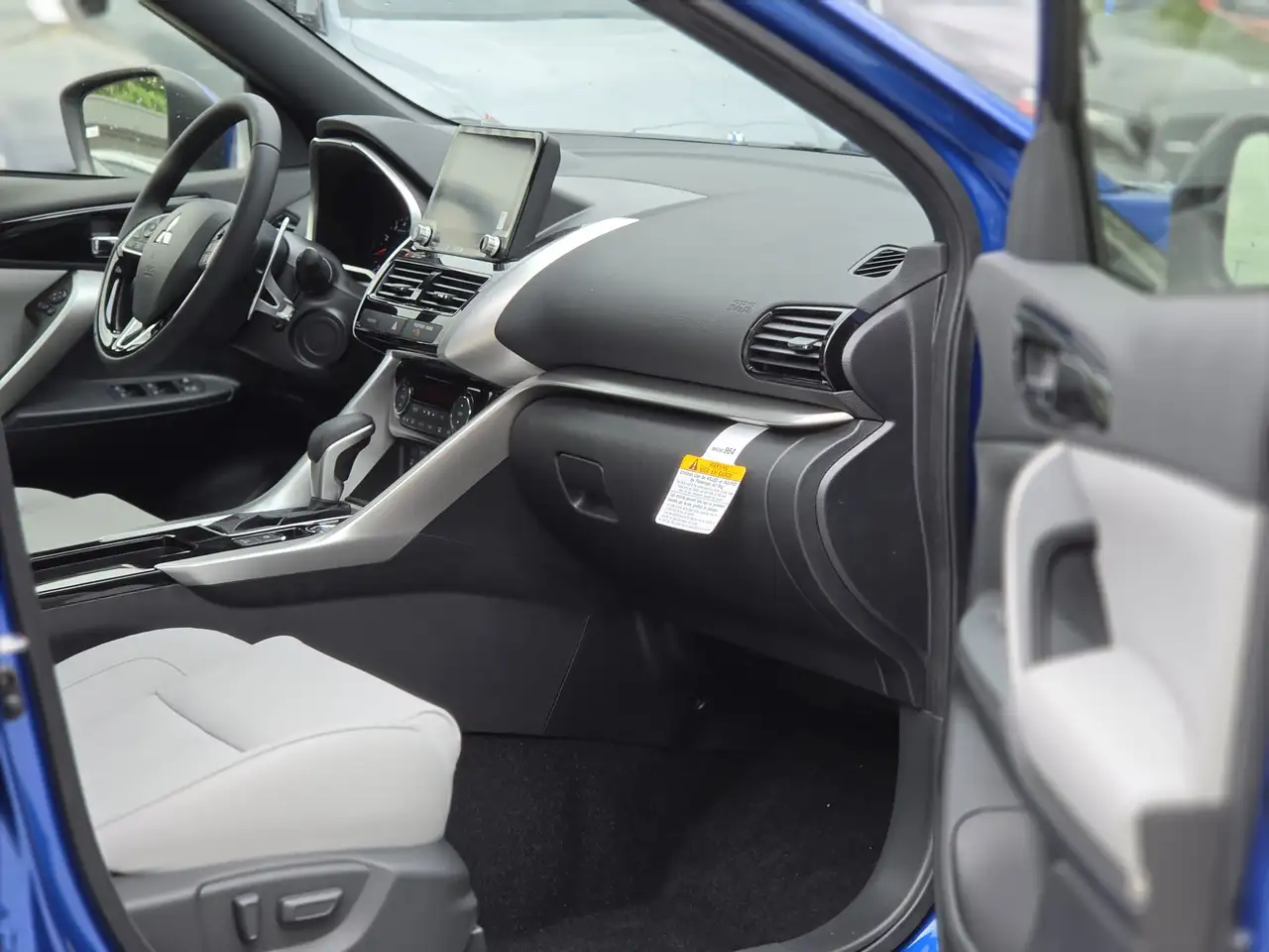 Mitsubishi Eclipse Cross photo Mitsubishi Eclipse Cross