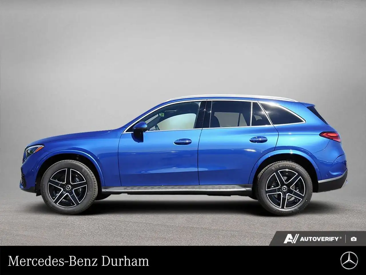 Mercedes-Benz GLC снимка Mercedes-Benz GLC