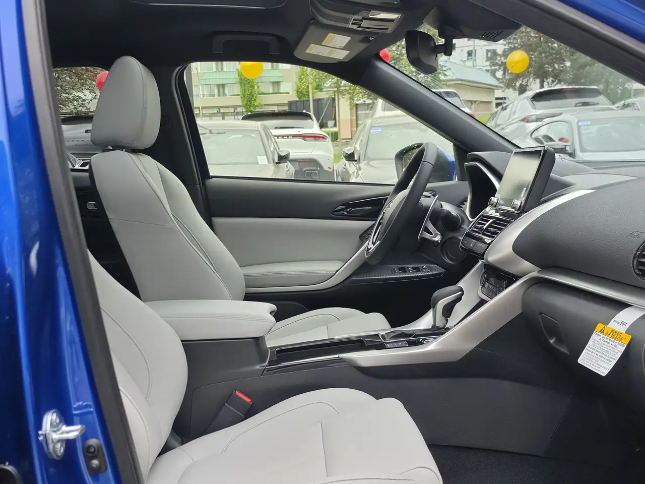 Mitsubishi Eclipse Cross photo Mitsubishi Eclipse Cross