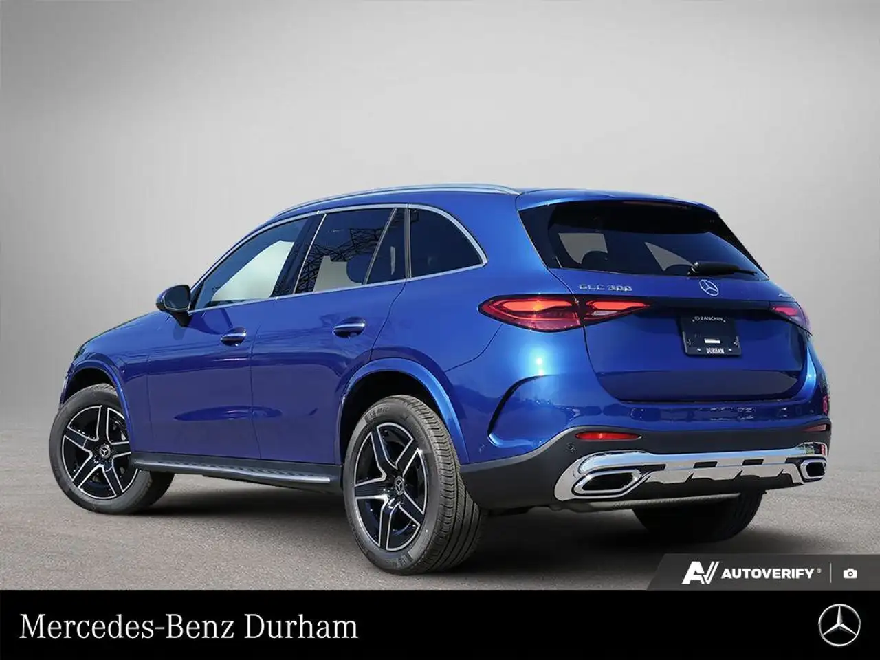 Mercedes-Benz GLC снимка Mercedes-Benz GLC